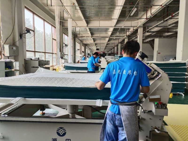 Best Seller Memory Foam Mattress Compressed Packed Factory Mattress