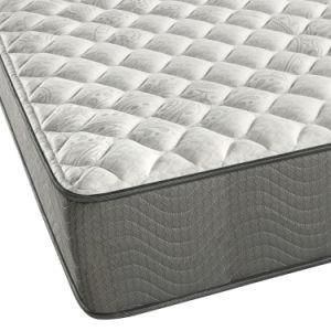 12 Inch Deluxe Home Bed Mattress Latex Gel-Infused Premium Steel Coils Relatively So