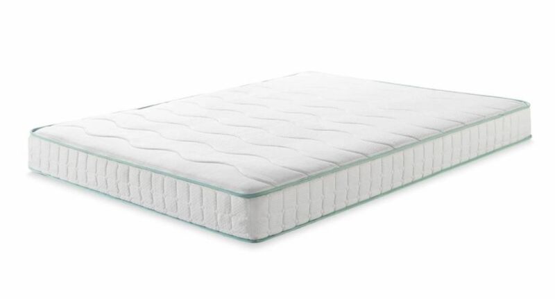 Roli up Bed Mattress in a Box Removable Full Size Queen King Size Orthopedic Cooling Gel Memory Foam Mattress
