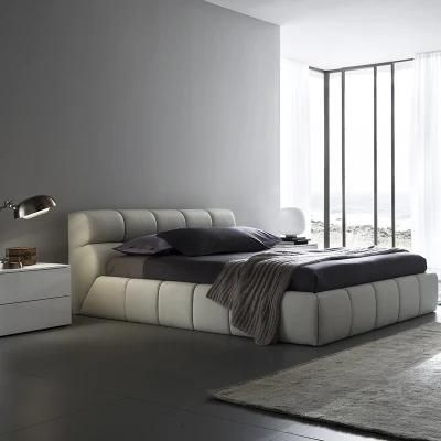 Customize Free Size Beds Platform Bed Home Bedroom Furniture Set