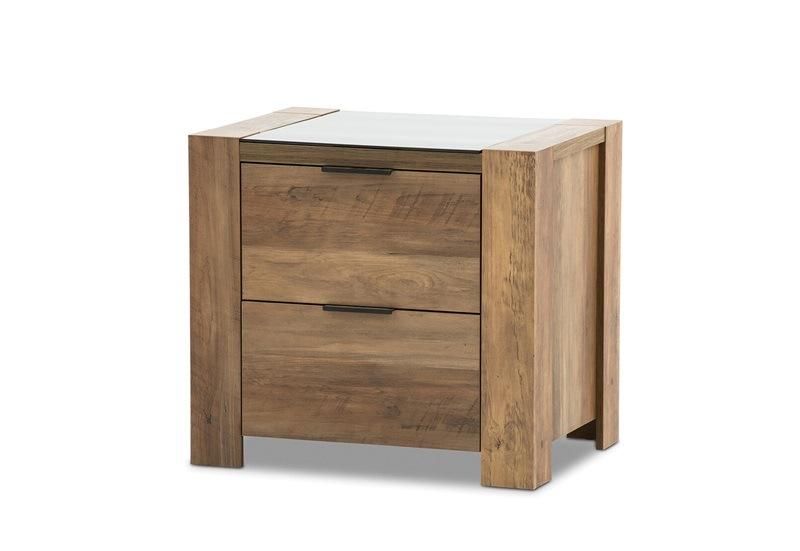 Luxury Bedside Table Nightstands with Drawers