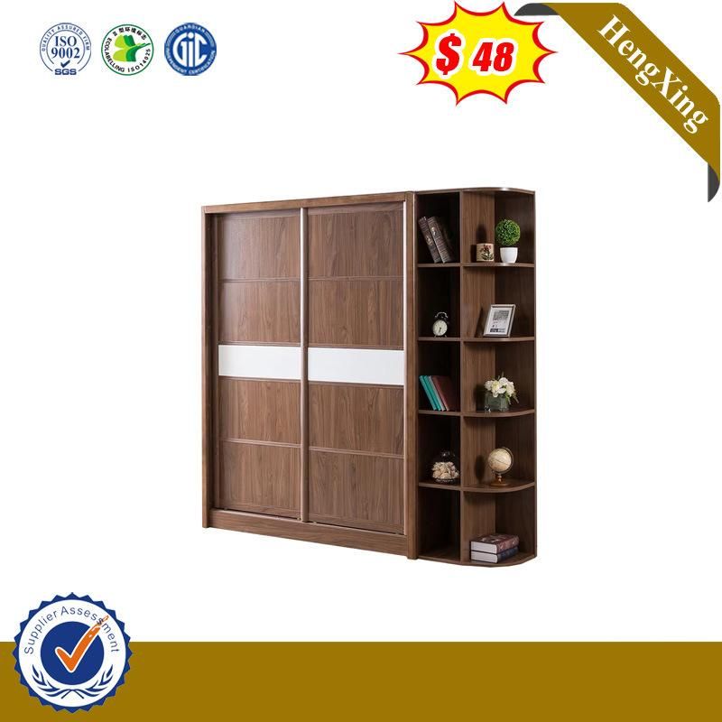 New Design Living Room Furniture MDF MFC Wooden Wardrobe Hotel Home Bedroom Closet