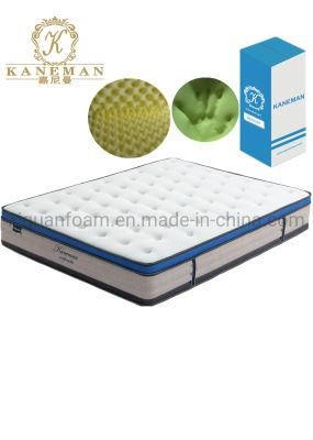 Both Sides Mattress Pocket Spring Mattress 12inch Mattress