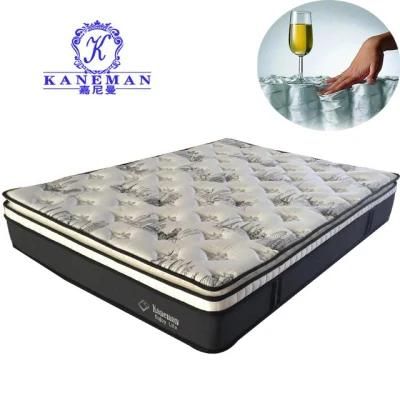 Luxury Comfort Sleepwell Spring Mattress