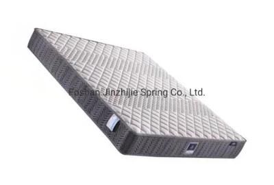 Modern Bedroom/Hotel/Home Furniture Set Zone/Pocket/Coil/Spring Foam Silk/Tencel/Fabric Bed Mattress
