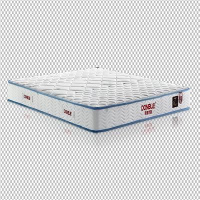 Cheap Price New Design High Quality Eco-Friendly Knitting Fabric Spring Memory Foam Mattress