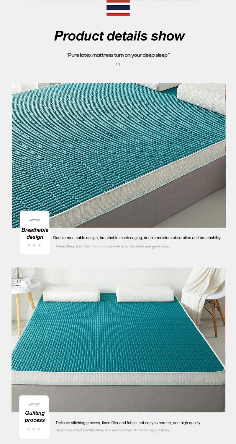 College Dorm Thick 10cm Multi-Purpose Comfortable Gel Bed Mattress Single