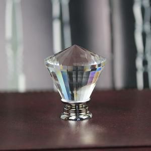 Faces Beautiful Diamond Crystal Wardrobe Closet Handle