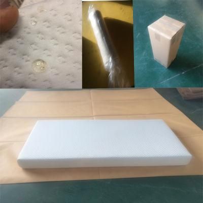 Luxury Waterproof Latex Foam Baby and Child Mattress Vacuum Roll Compress in Box