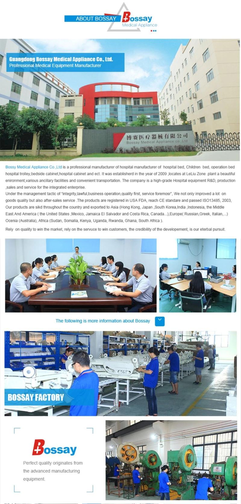Customized Hospital Mattresses of Various Sizes and Heights Waterproof Mattress