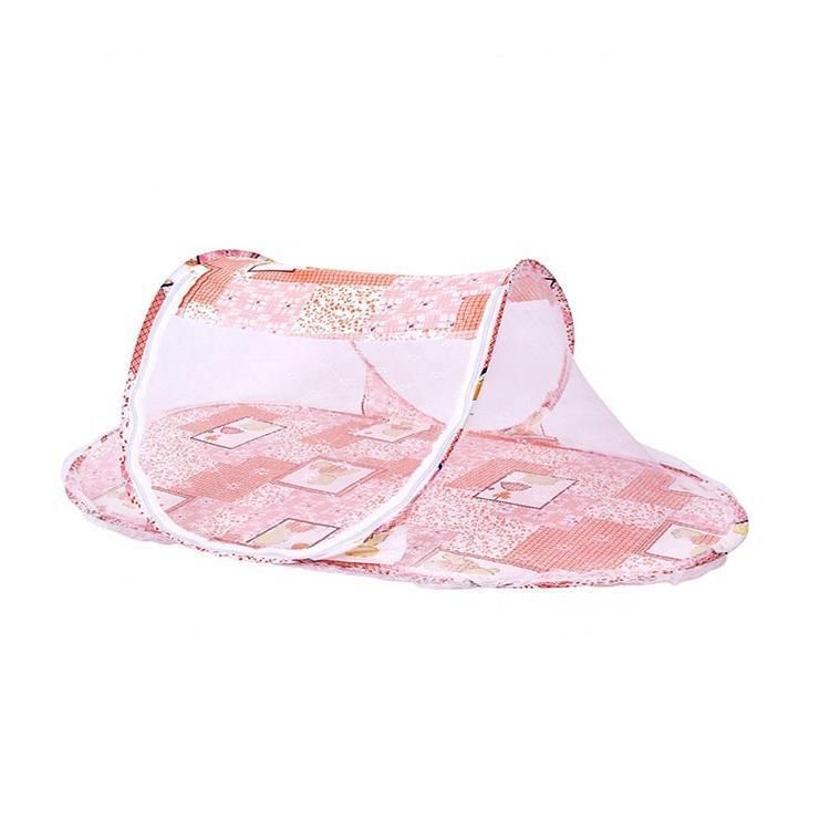 Folding Household Travel Newborn Luxury Cheap Good Night Fabric Baby Bed Folded Mosquito Net Children′ S Tent Room
