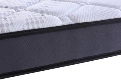 Latex Memory + High Density Cover Good Design Foam Mattress
