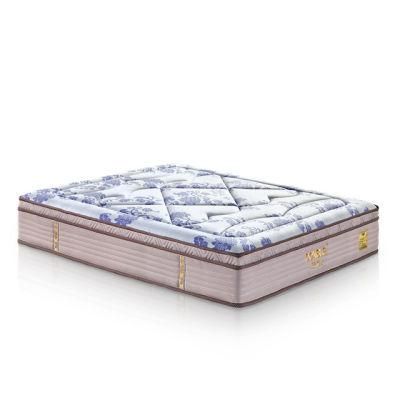 New Design Hot Sale Pocket Spring Good Sleep Mattress
