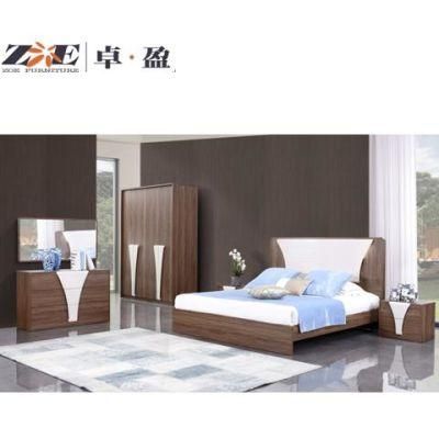 Furniture Project Foshan Factory Hot Selling Hotel and Apartment Furniture Bedroom Furniture