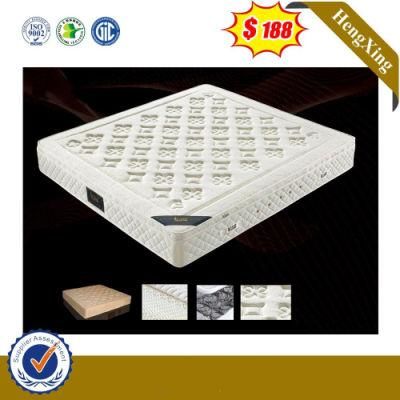 Hotel Furniture High Quality Bed Mattress with 2 Year Warranty