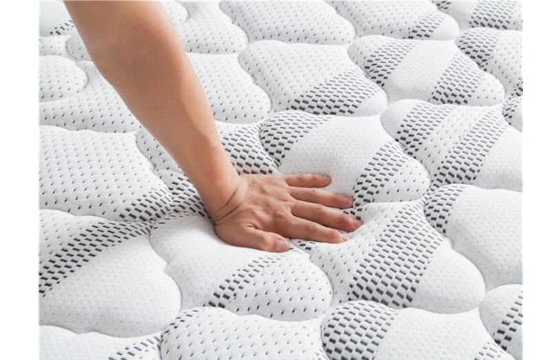 Hot Selling Double Bed Mattress for Home or Hotel