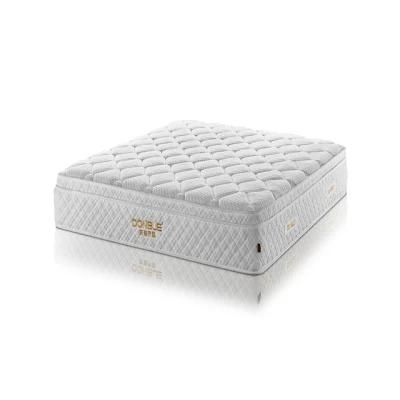 Stylish Best Price Euro Top Pocket Spring Foam Mattress