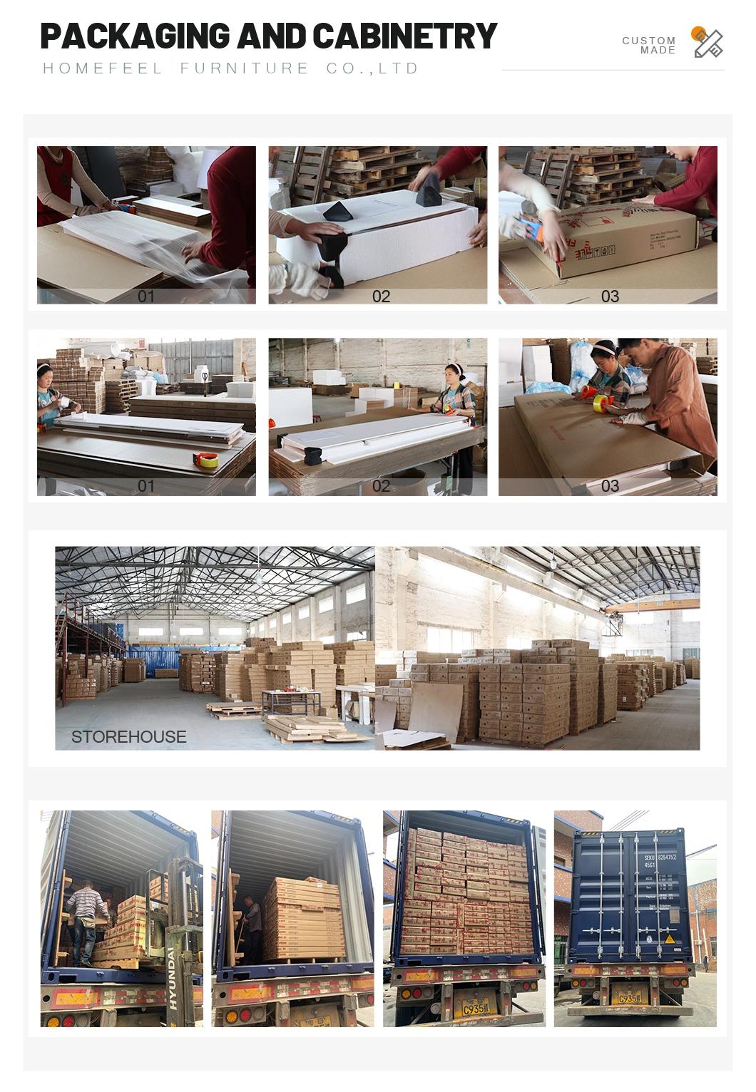 Widely Used High Quality Office Wooden Locker Bedroom Wardrobe