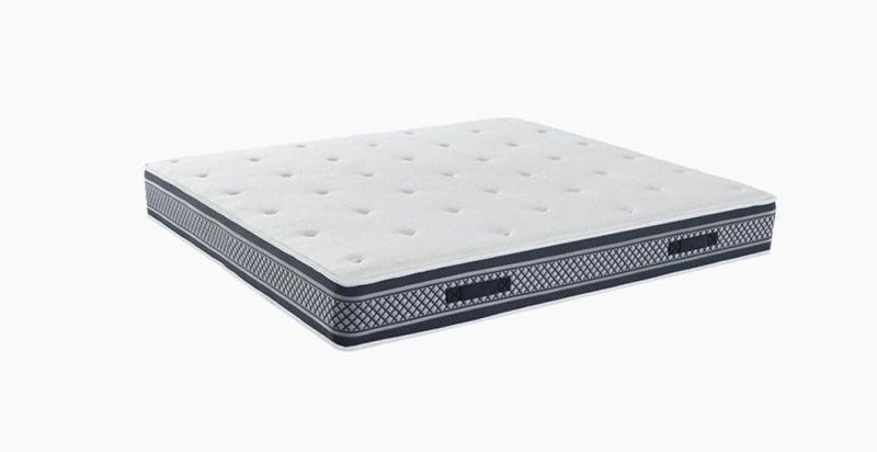 Full Size Foam Pocket Spring Mattress