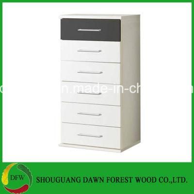 Chest of Drawers 6 Drawers Many Color Combinations