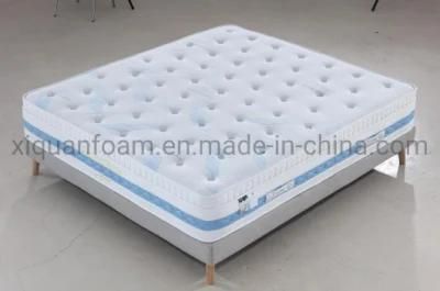 Wholesale Price Top Quality Spring Mattress Rolled Bed Mattress