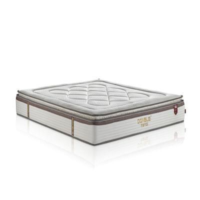 Luxury Quality Firm King Queen Size Mattress for Bed and Hotel