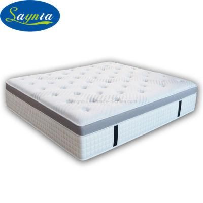 Pocket Spring Mattress Manufacturer Outlet Mattress