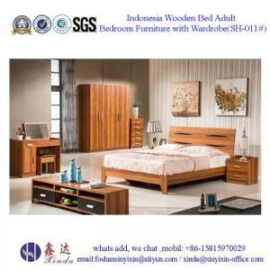 China Modern Furniture Customized Home Bedroom Furniture (SH-011#)