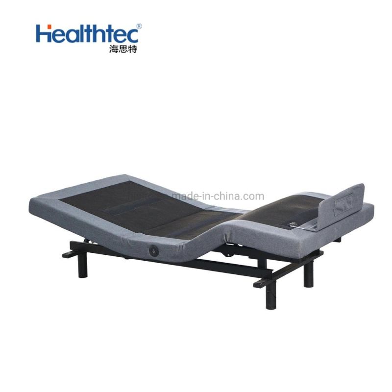 Factory Direct Sale Portable Adjustable Bed