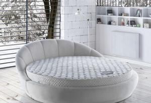 Hot Sell Round Mattress/Round Spring Bed Mattress