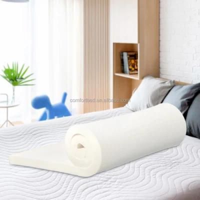 Queen Size Memory Foam Mattress Topper Home furniture
