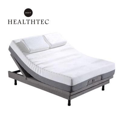 with Massage Funcstion Adjusatble Bed (KK02-D)