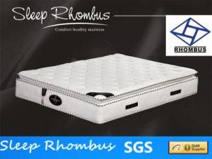 2013 Comfortable and Health Pocket Spring Mattress (FL-010)