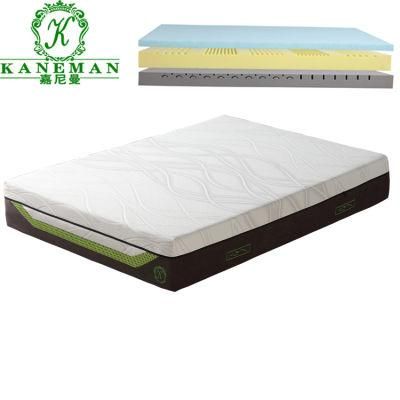 Royal Comfort Memory Foam Mattress From China Mattress Factory