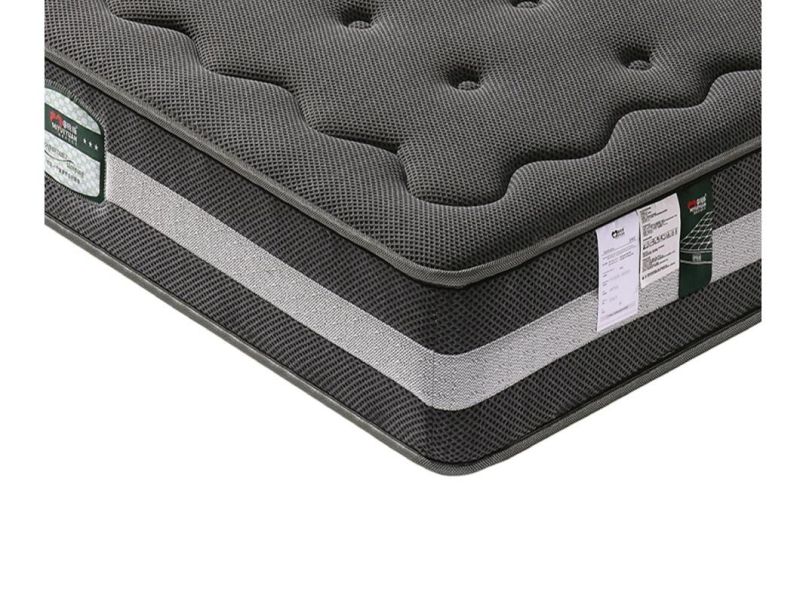 Luxury Comfortable Sleep High Quality Pocket Spring Hotel Bed Mattress for Wholesale