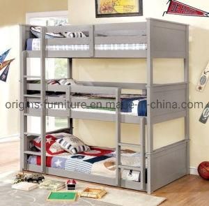 Triple Sleeper Bunk Bed 3 Tier