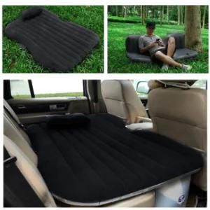 Travel Inflatable Car Air Mattress