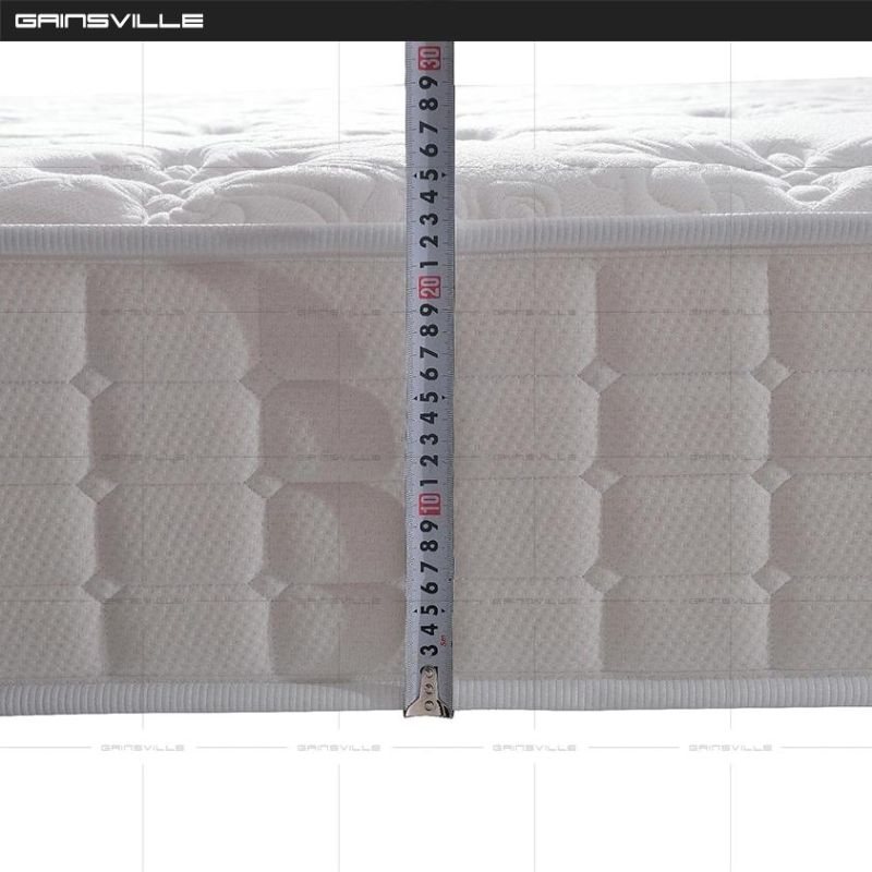 Customized Home Bedroom Furniture King Size Mattress Double Mattress Gsv607