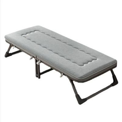 Modern Single Luxury Home Sofa Foldable Bedroom Beds Folding Bed Furniture