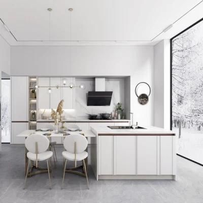 Factory Modern Restaurant Home Hotel Furniture Dinner White Kitchen