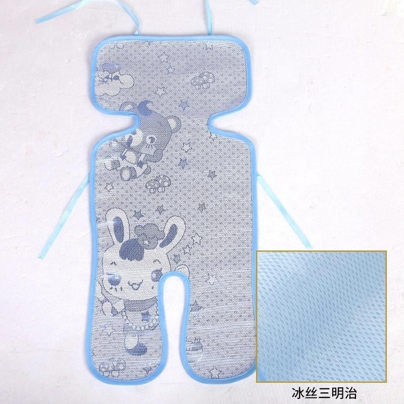 New Folding Household Baby Mat Waterproof Cushion Washable Pad Put in Stroller