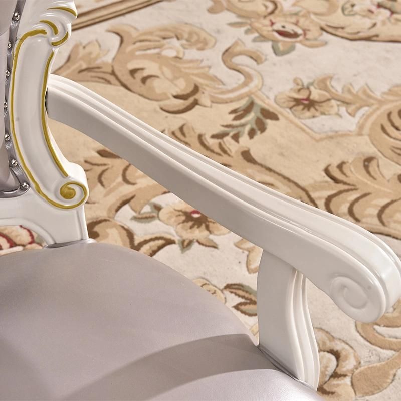 High Quality European Modern Antique Hotel Furniture Living Room Chair