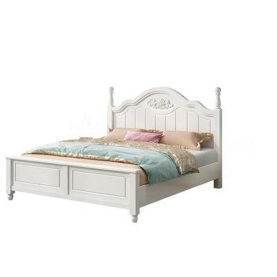 Hot Sales Modern Design Simple Bedroom Bed