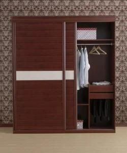 Melamine MDF Walk in Closet