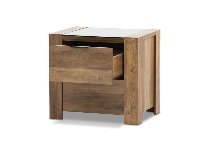 Luxury Bedside Table Nightstands with Drawers