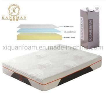 12inch Memory Foam Mattress Hotel Bed Mattress Compressed Foam Mattress