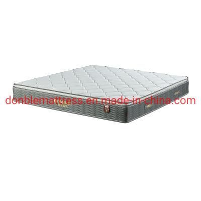 Pillow Top Fire Retardant Mattress