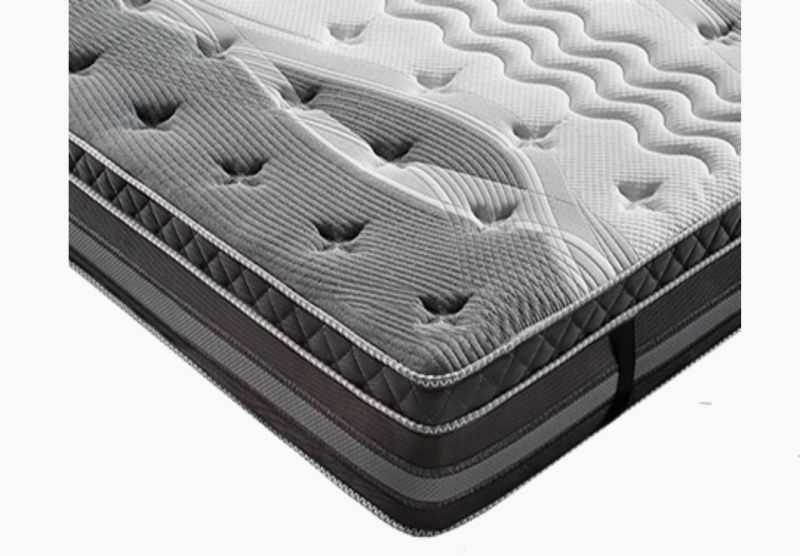 Hot Sale Bedroom Customized Memory Foam Pocket Spring Mattress