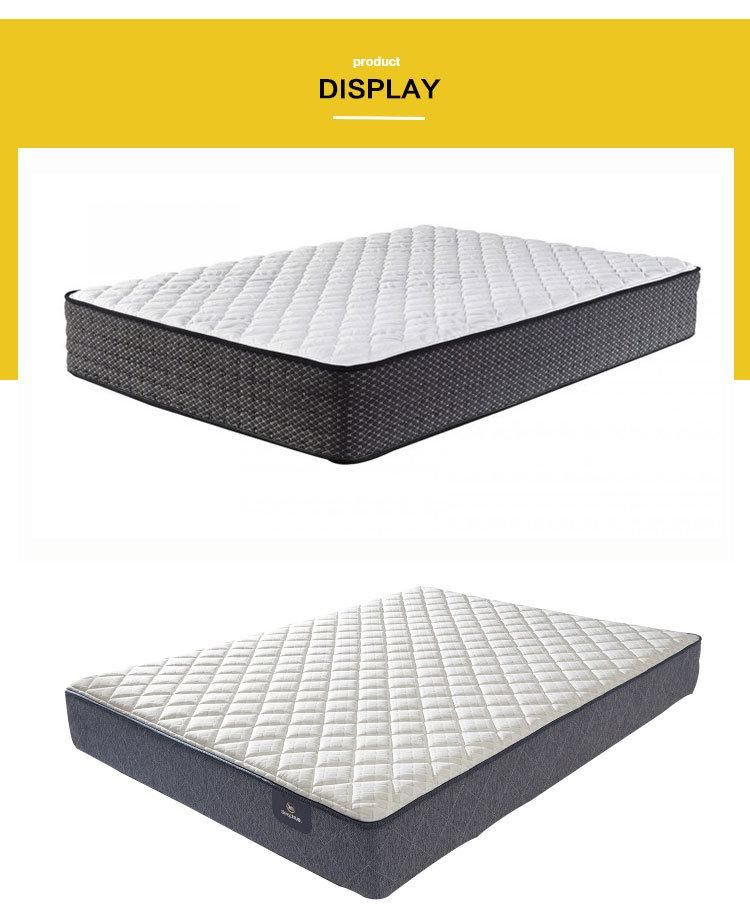 2020 Made in China Home Furniture Bed Furniture Mattress