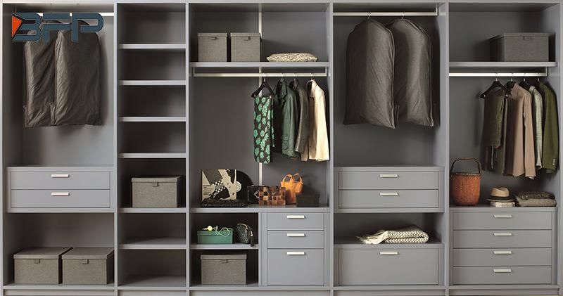 Modern Closet for Bedroom